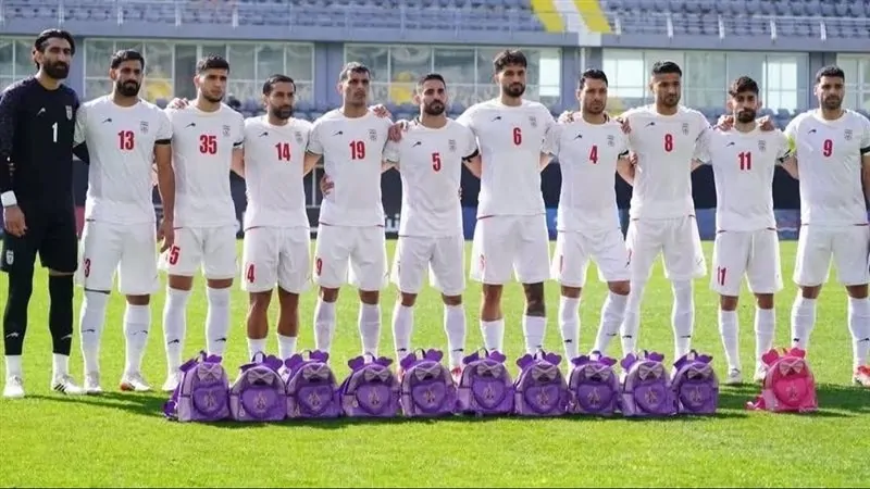 المنتخب الإيراني يتعرض لأغرب قرار في تاريخ كأس العالم لكرة القدم 4 المنتخب الإيراني يتعرض لأغرب قرار