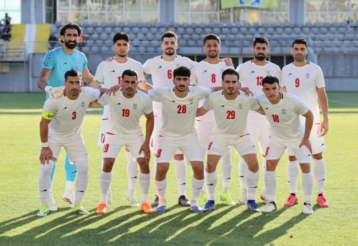 توتر جديد قبل المونديال تأشيرات الوفد الإيراني تشعل الجدل 3 تأشيرات الوفد الإيراني تشعل الجدل