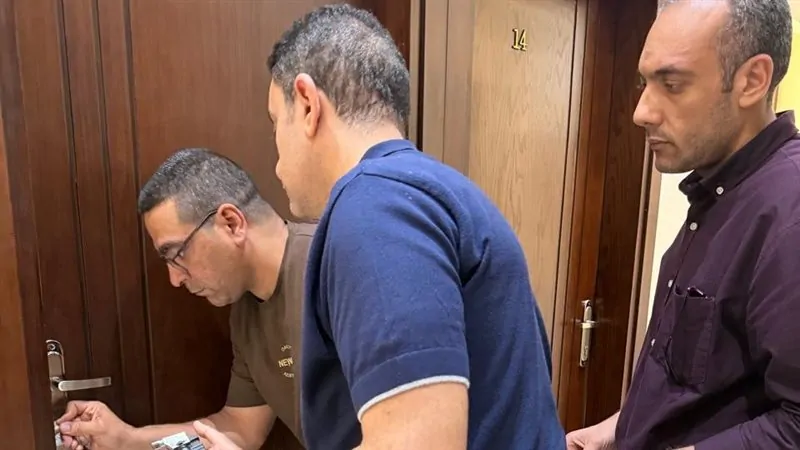 الصحة تكشف تفاصيل غلق مركز استشارات تغذية في الشيخ زايد اديرة منتحلة صفة طبيبة 3 غلق مركز استشارات تغذية