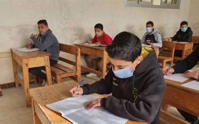 4 إجراءات لضمان حماية امتحانات الشهادة الإعدادية من التسريب والغش 2 امتحانات الشهادة الإعدادية