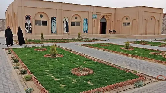 بيان دير الأنبا يحنس القصير لجموع الأقباط بشان مواعيد استقبال الزوار خلال صوم الميلاد 4 دير الأنبا يحنس القصير