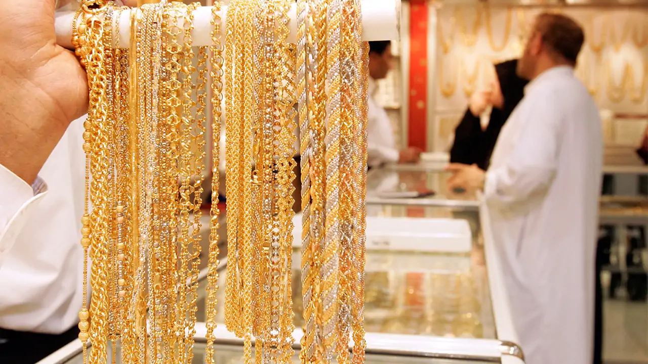 شعبة الذهب تكشف مفاجأة غدا بالأسعار هينزل لـ 4000 دولار 2 شعبة الذهب