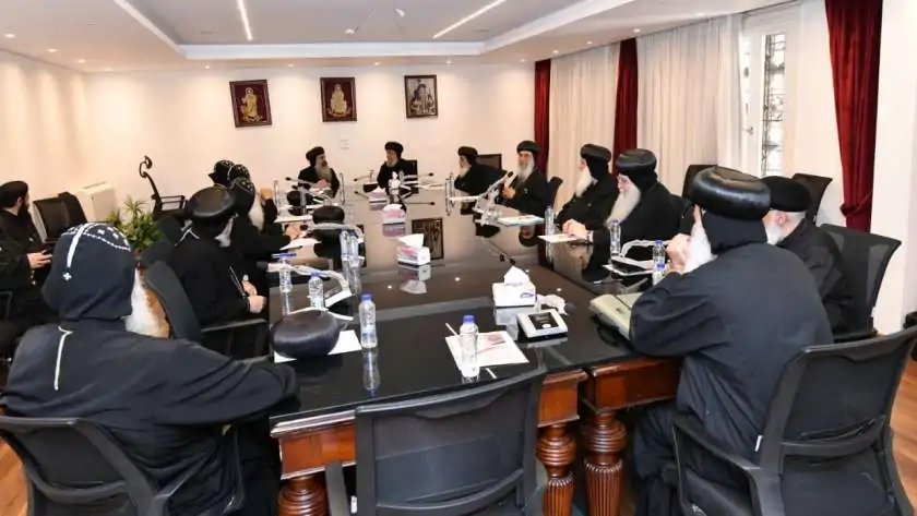 المجمع المقدس يفصل أموال الكهنة عن التبرعات ويضع خطوطًا حمراء لـ أسرار الاعتراف 2 معلومات عن لجنة المجمع المقدس