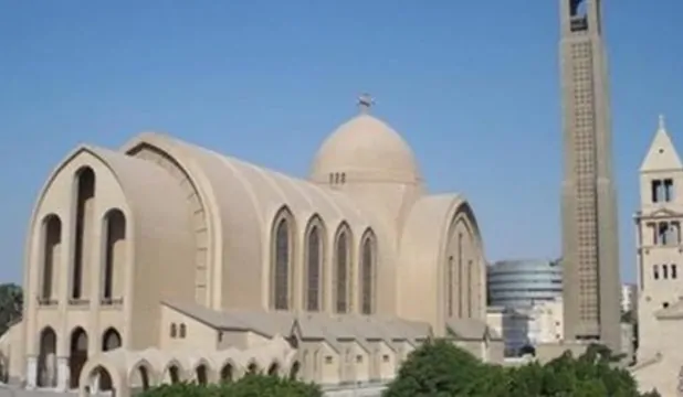 عبير القداسة وسر الأربعة أيام الكنيسة الأرثوذكسية تحيي تذكار نقل جسد القديس أبيفانيوس 2 الكنيسة