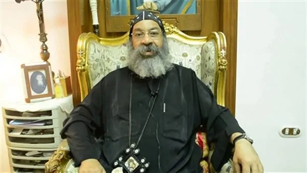 الأنبا رافائيل مواقع العائلة المقدسة لا تُعتبر مجرد آثار تاريخية صامتة بل أماكن نابضة بالحياة من الصلوات والعبادة 4 الأنبا رافائيل
