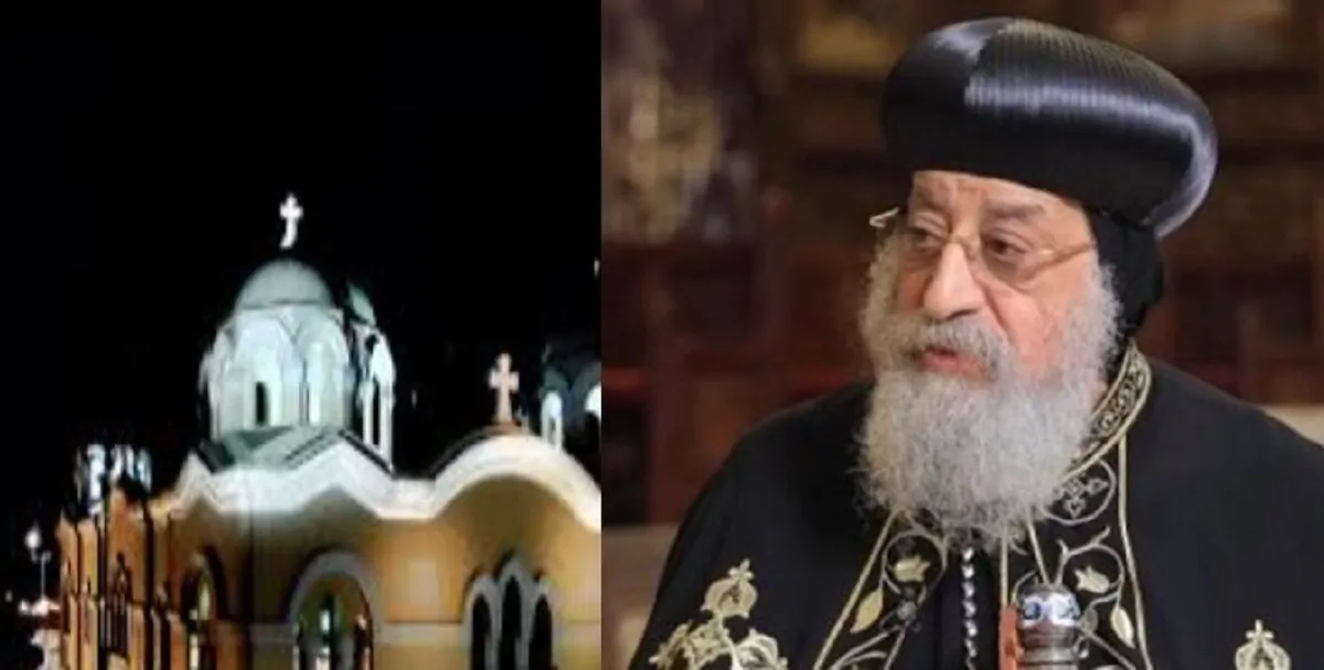 موعد احتفالات العيد المئوي لكنيسة العذراء الزيتون بحضور قداسة البابا تواضروس الثاني 4 احتفالات العيد المئوي لكنيسة العذراء الزيتون