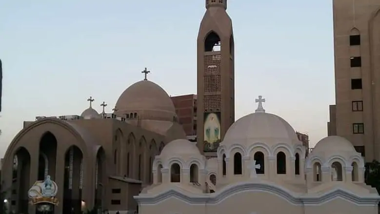 موعد احتفالات العيد المئوي لكنيسة العذراء الزيتون بحضور قداسة البابا تواضروس الثاني 2 احتفالات العيد المئوي لكنيسة العذراء الزيتون