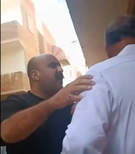 حالات الإخلاء الفوري لوحدات الإيجار القديم بعد واقعة مسن السويس 2 صفع رجل مسن