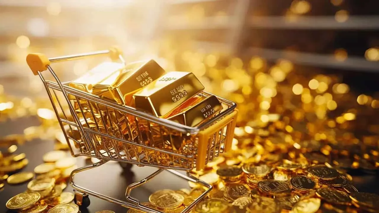 الذهب يهوي عالميًا كيف تأثرت الأسواق المحلية وما هي توقعات الأسعار؟ 2 الذهب