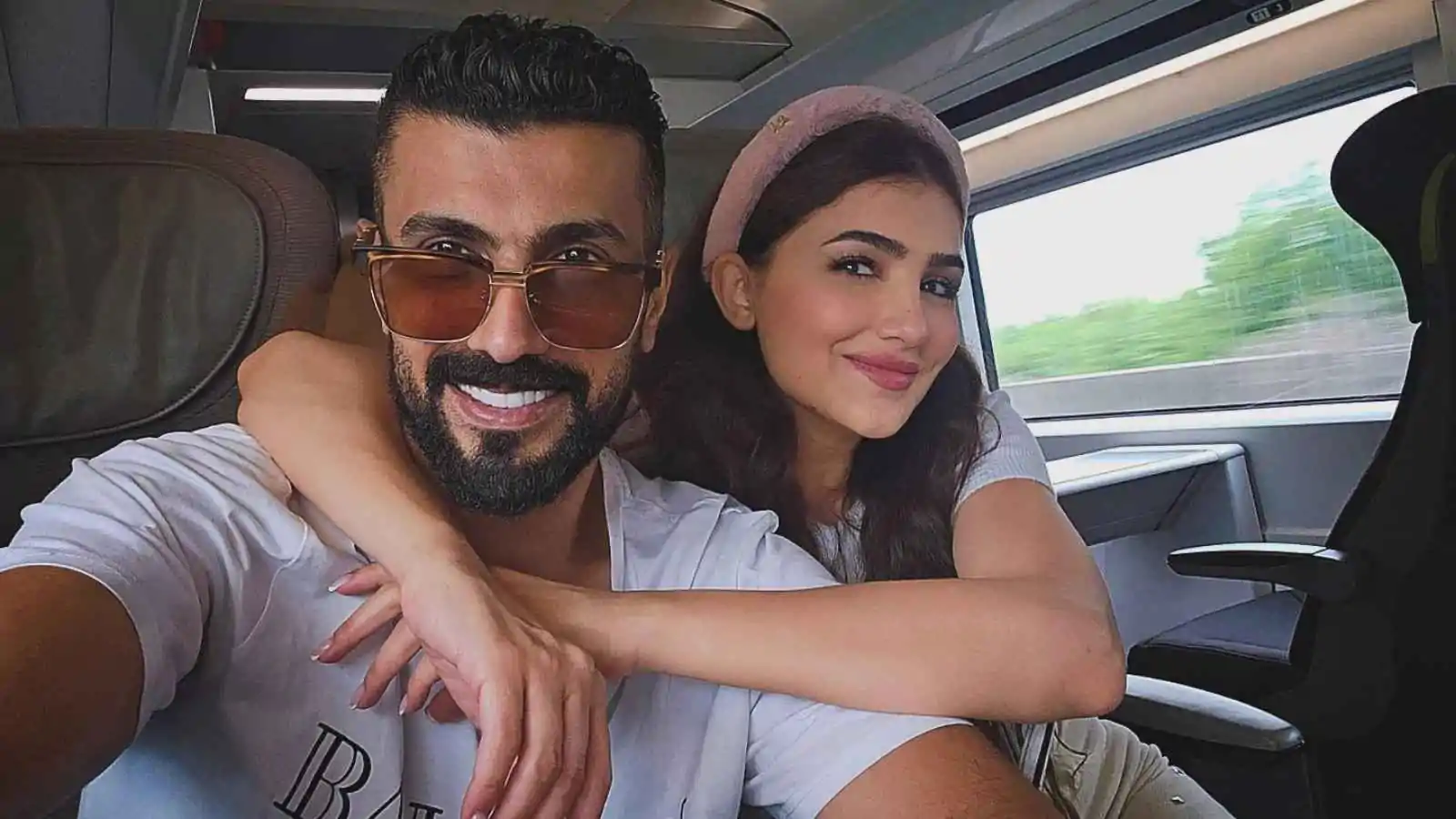 خوفت مي عمر تخلعني محمد سامي يكشف عن سبب إنقاص وزنه 2 دعم محمد سامي لمي عمر