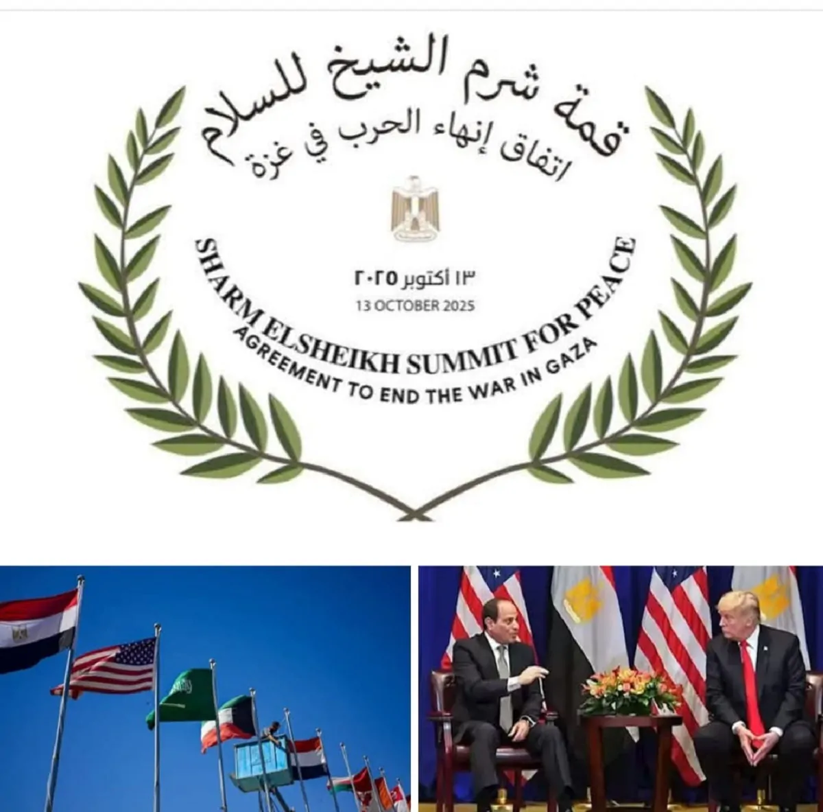 حركة حماس توضح سبب عدم الحضور قمة شرم الشيخ للسلام 2 قمة شرم الشيخ للسلام