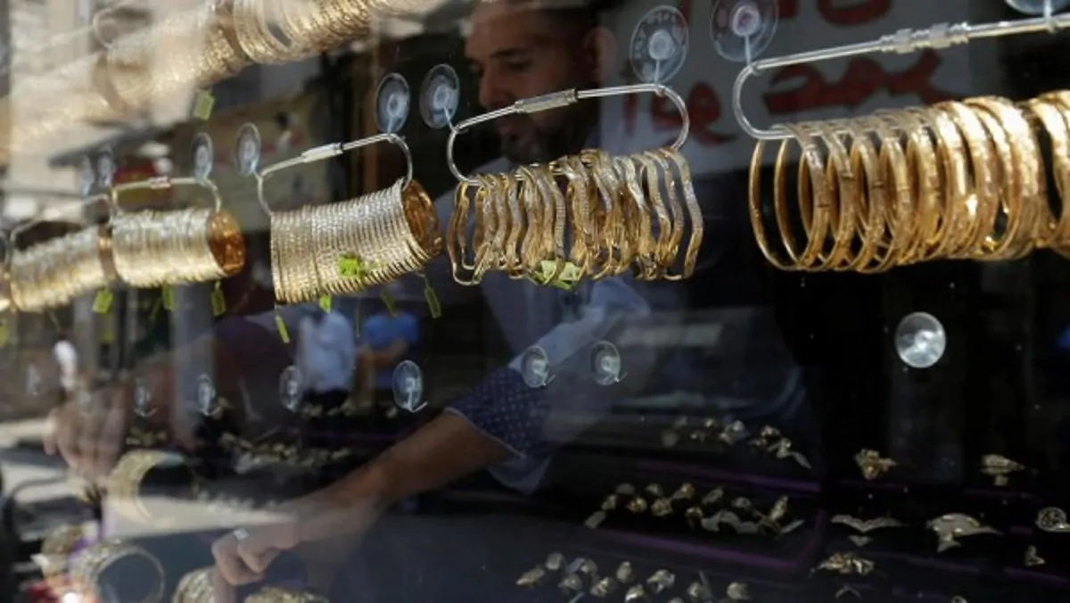 تغيير مفاجئ بسعر الذهب اليوم 4 مايو 2026 عيار 21 وصل كام 3 سعر الذهب اليوم