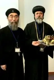 نياحة القس توماس كانازاكى أول كاهن ياباني أرثوذكسي 4 نياحة القس توماس كانازاكى