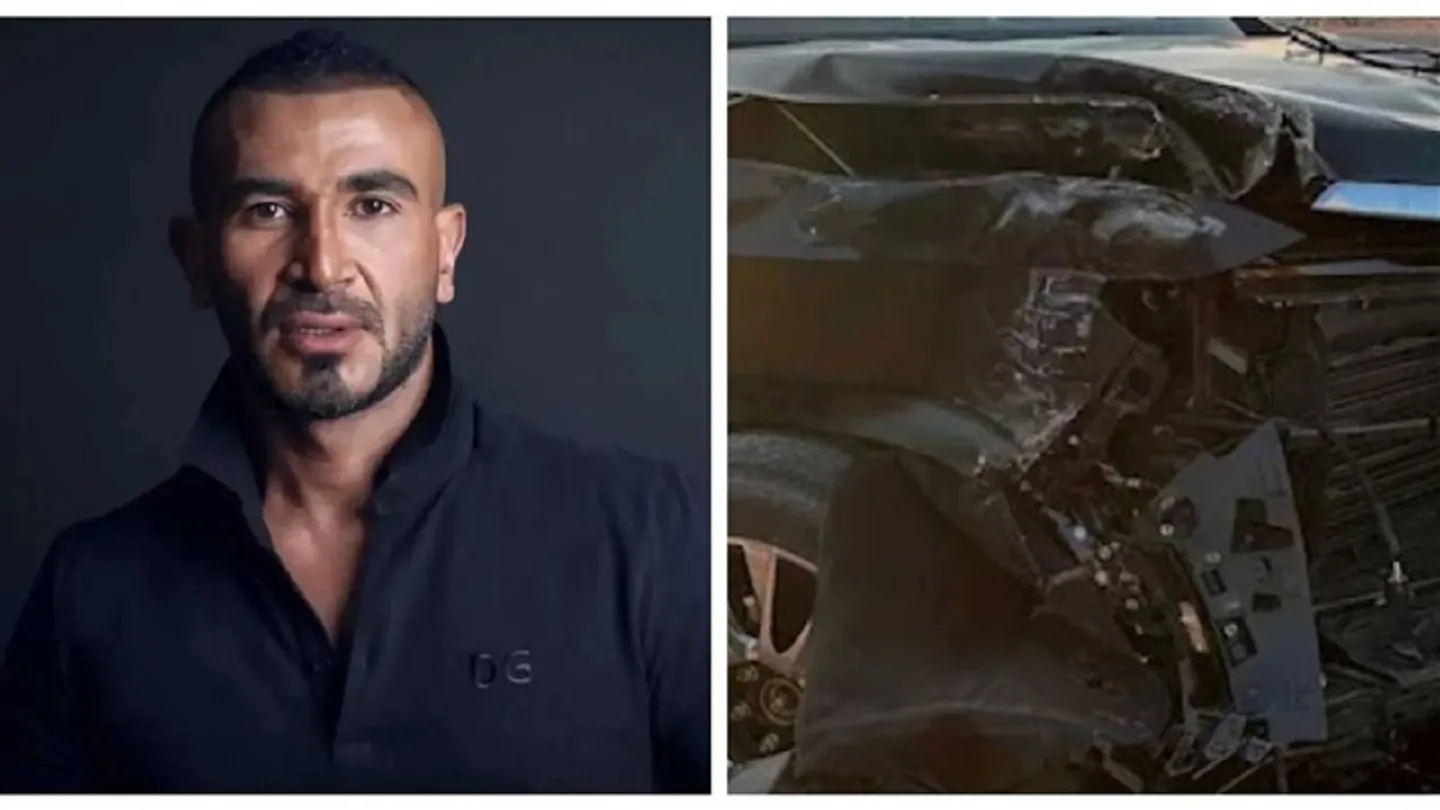 الفنان أحمد سعد يعلن عن موقف إنساني لتامر حسني معه بعد حادث السير الذى تعرض له مؤخرًا 4 امتنان أحمد سعد للجمهور