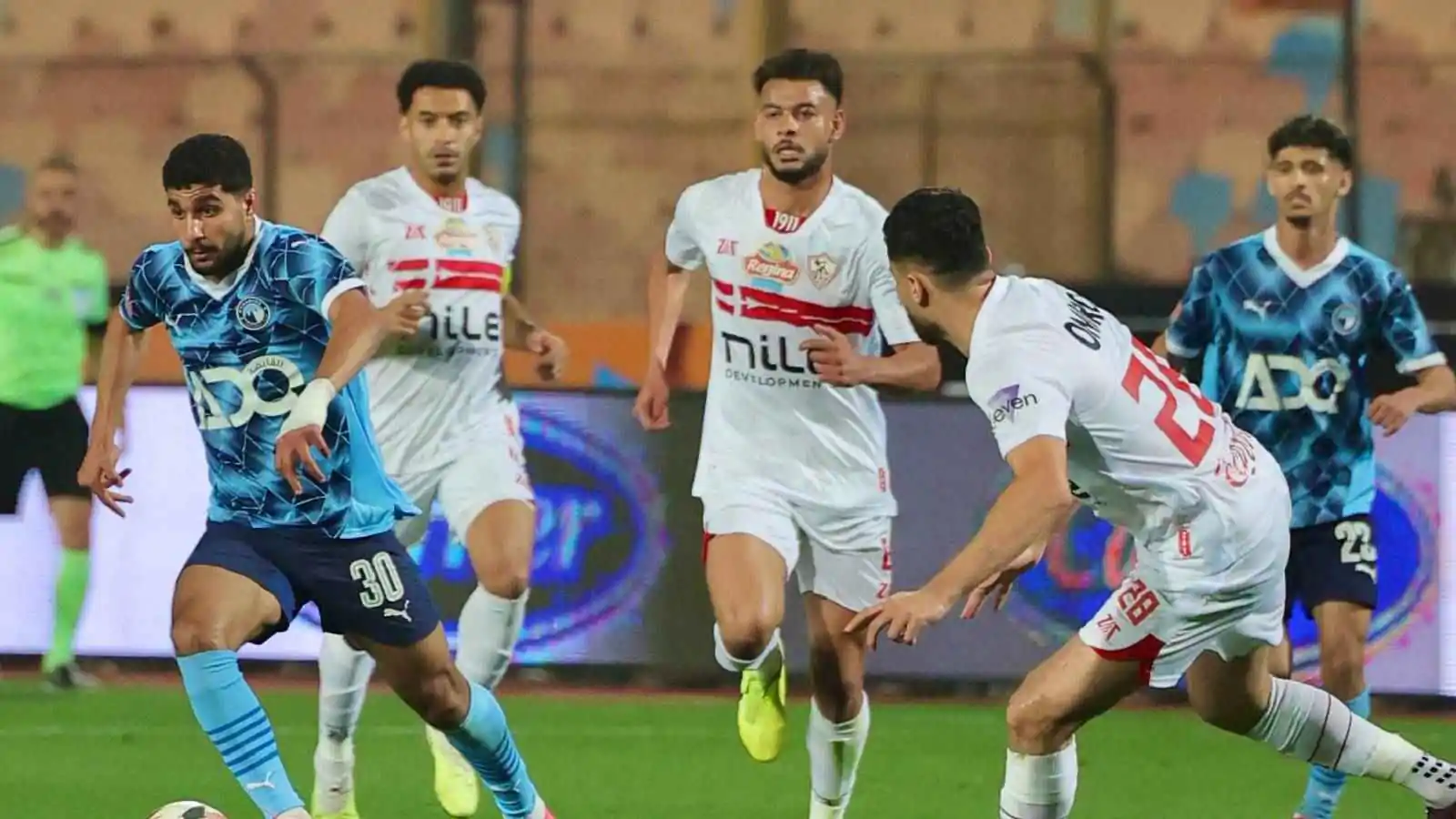 موعد مبارة نادي الزمالك وكايزر تشيفز اليوم في كأس الكونفدرالية والقنوات الناقلة 3 مباراة نادي الزمالك ضد بيراميدز