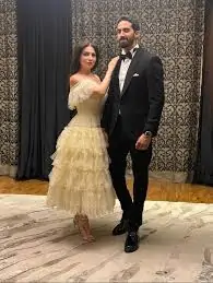 من هو رجل الأعمال أحمد تيمور زوج الفنانة مي عز الدين 2 من هو أحمد تيمور