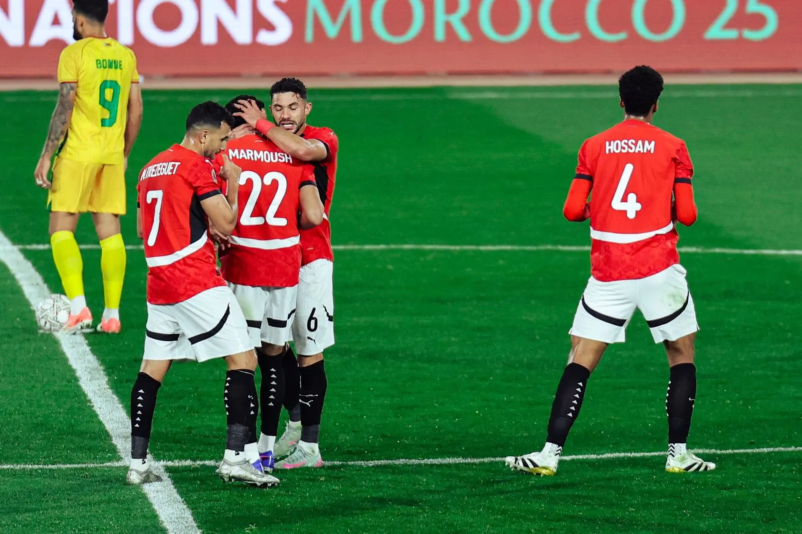 صاعقة لـ حسام حسن قبل لقاء نيجيريا كواليس صدمة العميد بعد قرار الكاف 3 منتخب مصر