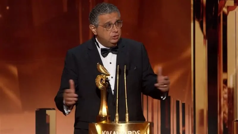 ماجد الكدواني يتوّج بجائزة الممثل المفضل في Joy Awards 2026 4 احتفاء ماجد الكدواني
