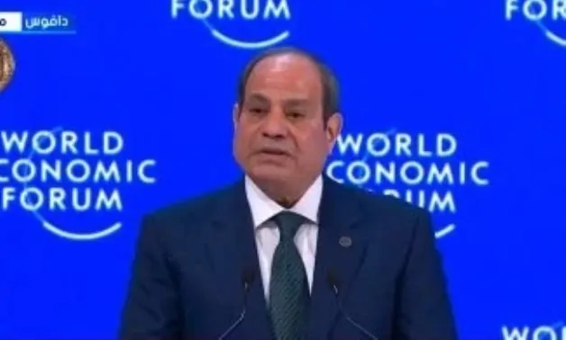 الرئيس السيسي يقر تعديلات جديدة على قانون التأمينات والمعاشات إضافة مبلغ ثابت سنوي 4 الرئيس السيسي