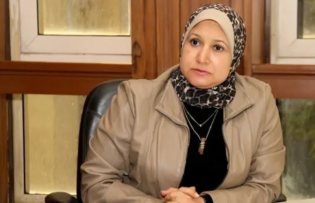 نقيب التمريض تستغيث بالرئيس للحفاظ على كرامة العاملين بالمهنة بسبب مشهد درامي 2 الدكتورة كوثر محمود