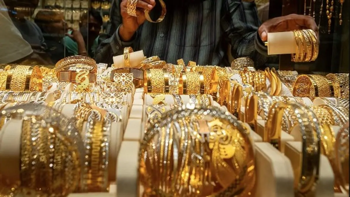 تراجع أسعار الذهب يربك السوق والجنيه الذهب يفقد 1320 جنيهًا 2 أسعار الذهب اليوم