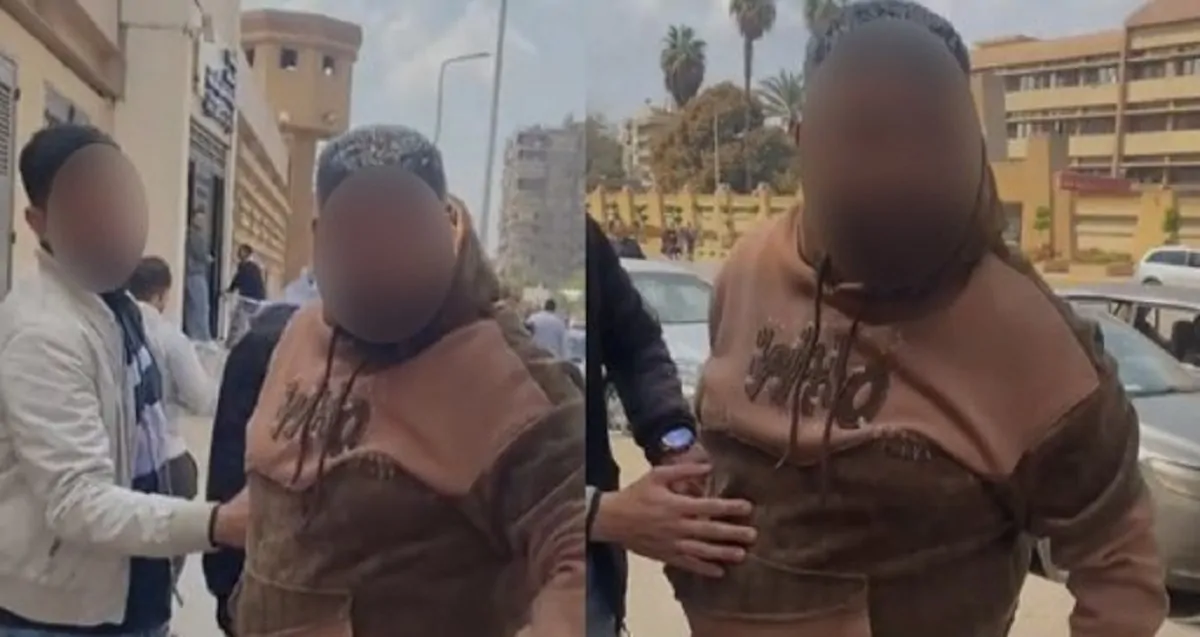 أنت راجل فاطر بالفيديو خناقة سيجارة في نهار رمضان تشعل السوشيال ميديا القصة وصلت للقسم 4 خناقة سيجارة في نهار رمضان