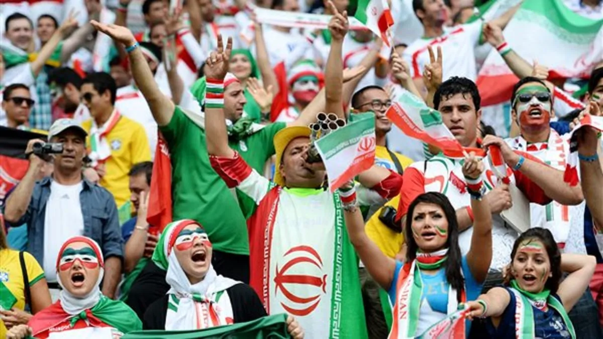 المنتخب الإيراني يتعرض لأغرب قرار في تاريخ كأس العالم لكرة القدم 3 المنتخب الإيراني في ورطة جديدة