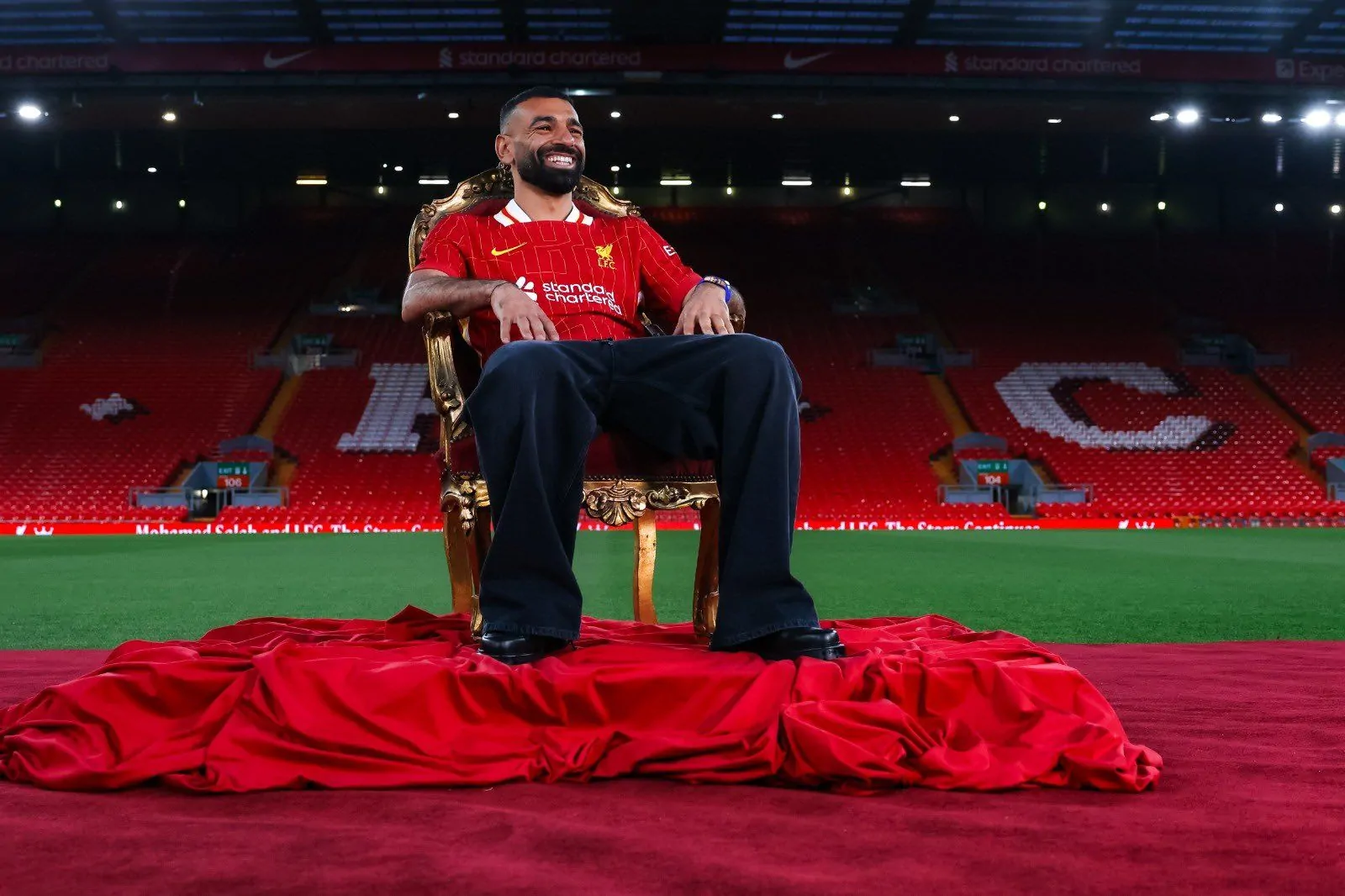 ليفربول يبدأ مرحلة جديدة ورحيل محمد صلاح يتصدر المشهد 4 رحيل محمد صلاح