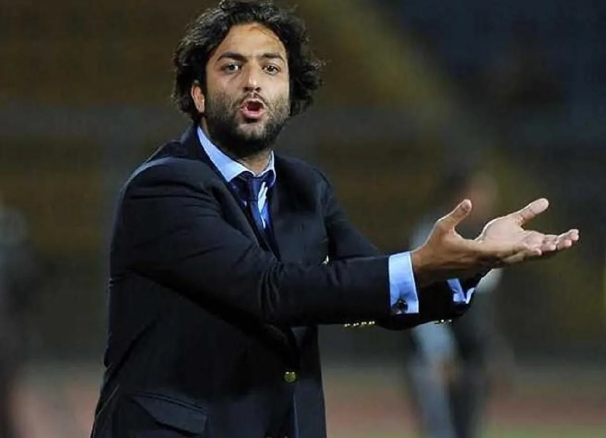 عايش في أكشن رد فعل ناري من ميدو بشان ما يحدث داخل نادي الزمالك 2 ضبط نجل ميدو بحوزته مواد مخدرة