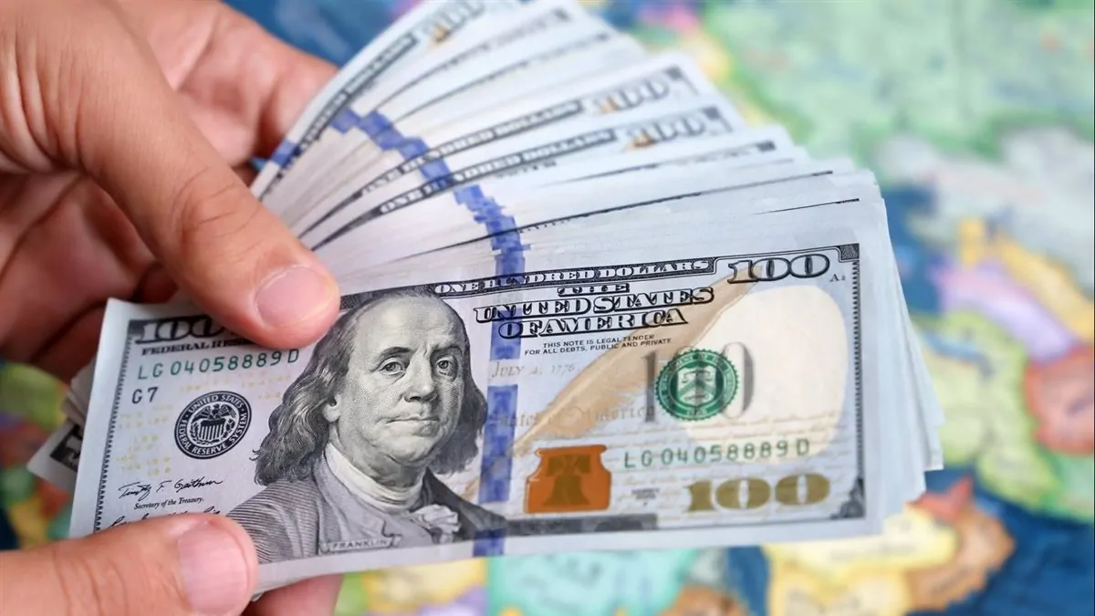 بعد تصعيد إيران وإسرائيل ماذا حدث في سعر الدولار أمام الجنيه اليوم الإثنين 8 يونيو 3 الدولار