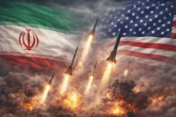 شروط ترامب الصعبة تُشعل الميدان القصة الكاملة لتعثر مفاوضات السلام وانفجار الوضع العسكري بالخليج 3 طهران
