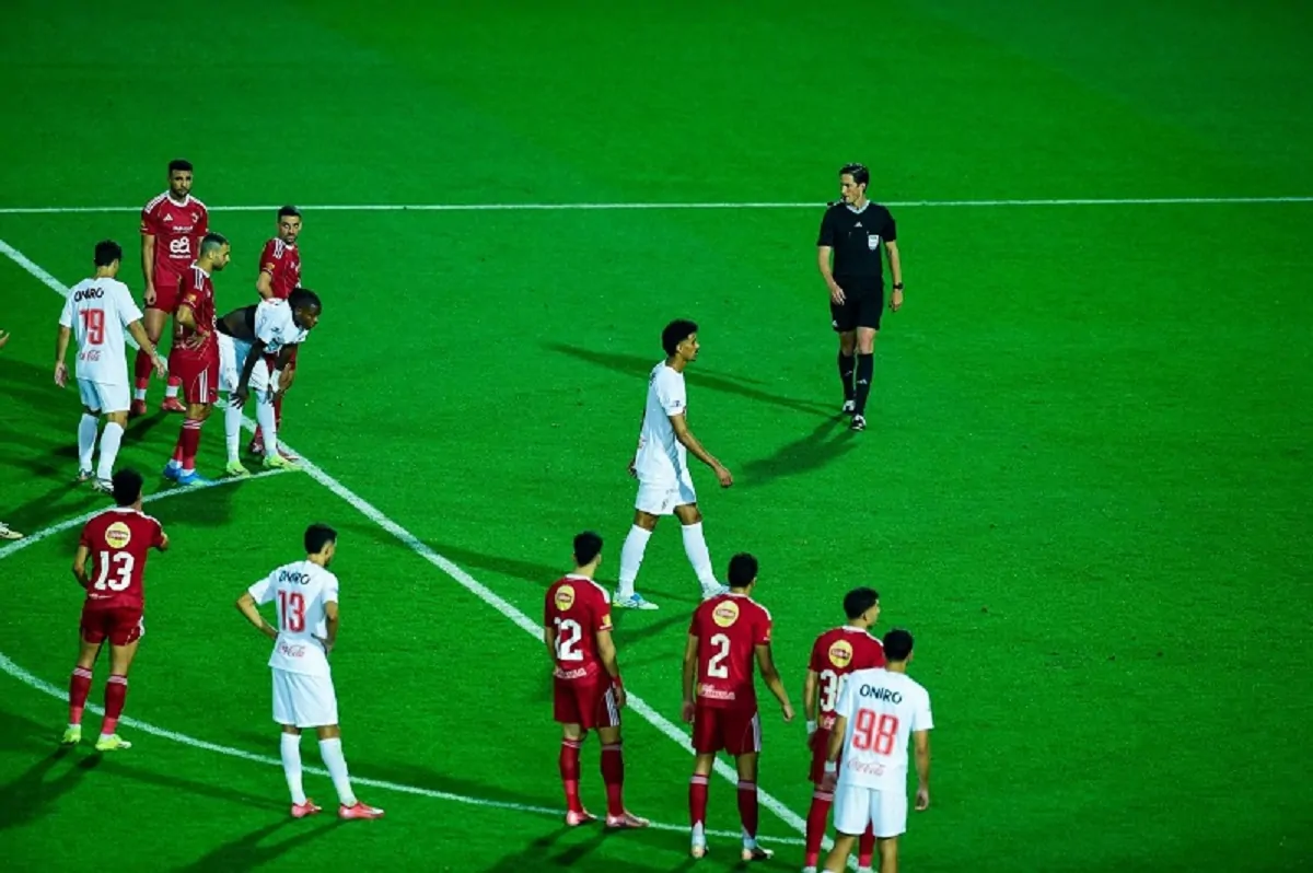بأمر الكاف نادي الزمالك يشارك في بطولة دوري أبطال أفريقيا الموسم المقبل 3 نادي الزمالك