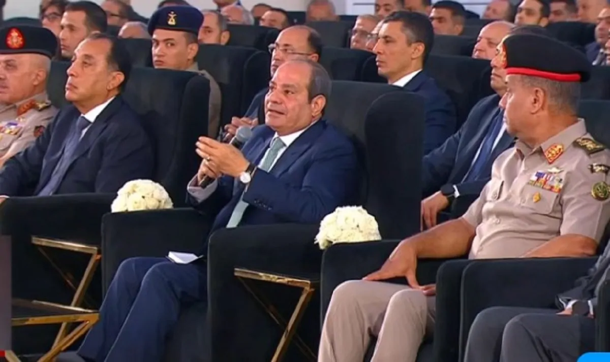 الرئيس السيسي يقر تعديلات جديدة على قانون التأمينات والمعاشات إضافة مبلغ ثابت سنوي 2 الرئيس السيسي لوزير الري بشأن مشروع الدلتا استثمار كبير