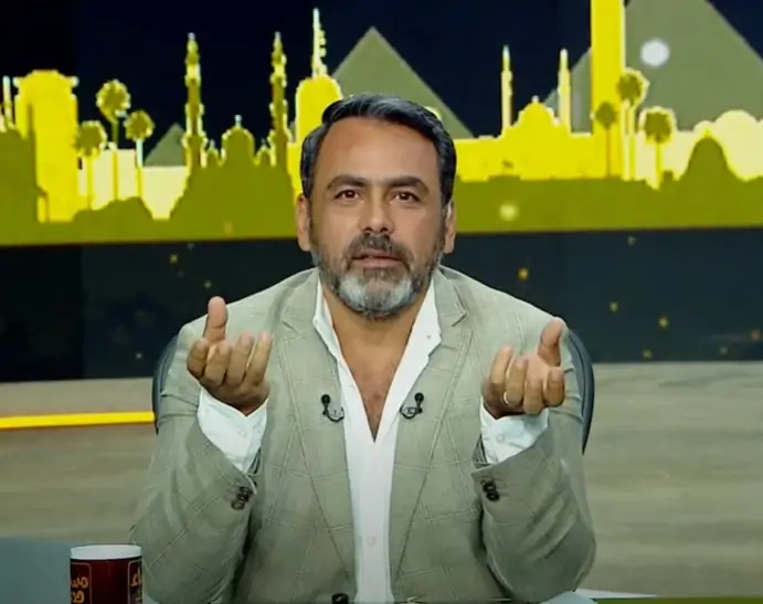 لازم يبقى إخوان عشان يعجب يوسف الحسيني يدافع عن صلاح ويفجر قنبلة النخانيخ وثروات المليارات 4 دعوة عاجلة من يوسف الحسيني
