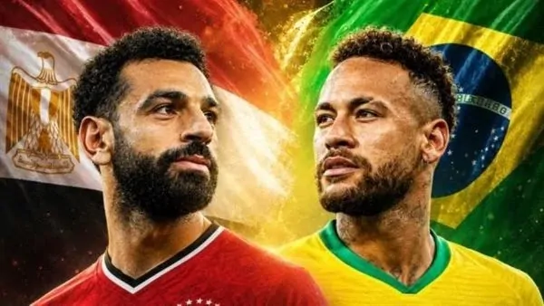 أبرز 8 معلومات عن المباراة الودية بين منتخب مصر والبرازيل في غياب نيمار 2 منتخب مصر والبرازيل
