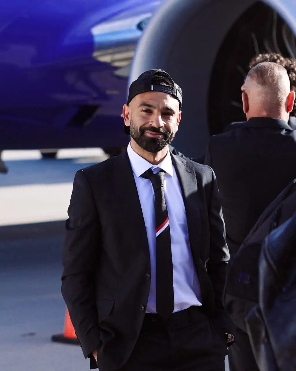 ننشر اول صور لوصول منتخب مصر مدينة سبوكين مقر إقامة البعثة في كأس العالم 2026 4 وصول منتخب مصر مدينة سبوكين
