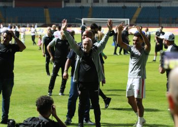 فيريرا قبل مباراة بيراميدز يجهز مفاجأة تفرح جماهير الزمالك