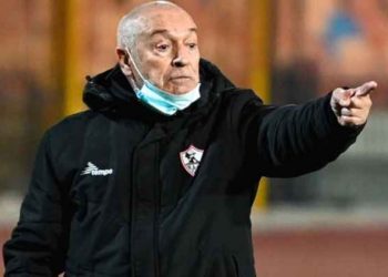 صدمة قوية لعشاق الزمالك الغندور يعلن موعد رحيل فيريرا