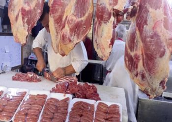 وصل كام كيلو اللحمه اليوم بعد تراجع سعر الفراخ