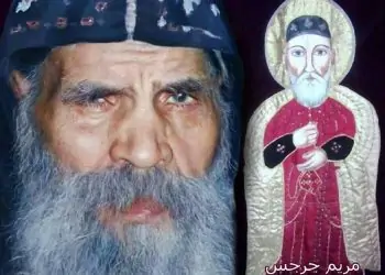 أبونا أبرام التوماسي