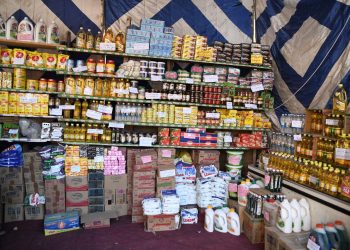 المكرونة و الفراخ أسعارهم أخر روقان مبادرة ولادك في ضهرك يا مصر