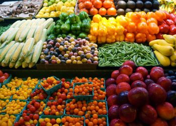 سعر الخضار والفاكهة