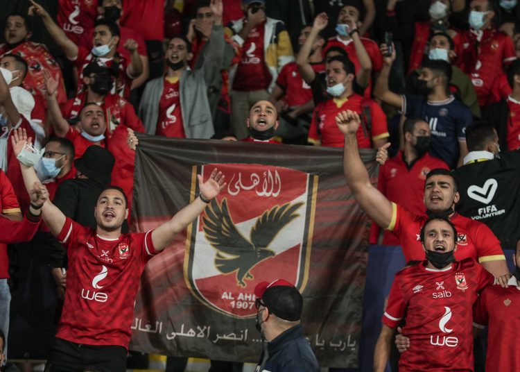 شوبير يحزن جماهير النادي الأهلي قبل مبارة صن داونز 1 جماهير النادي الأهلي