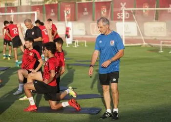 كولر مدرب الأهلي