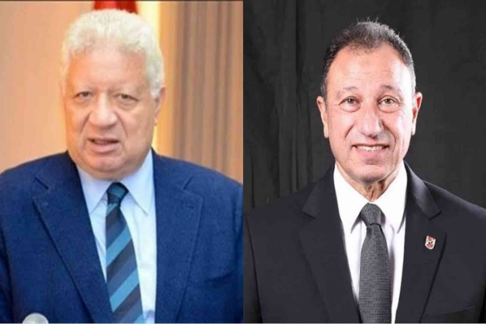أول رد فعل من محامي الخطيب بعد حبس مرتضى منصور 2 331121826 777955360593699 258980905716533898 n 63