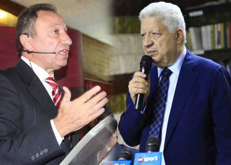 أول رد فعل من محامي الخطيب بعد حبس مرتضى منصور 1 331121826 777955360593699 258980905716533898 n 72