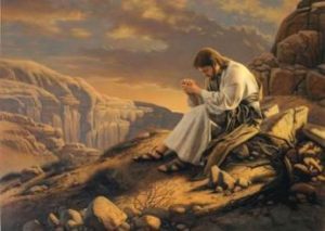 لماذا صام يسوع المسيح و هو غير محتاج للصوم؟