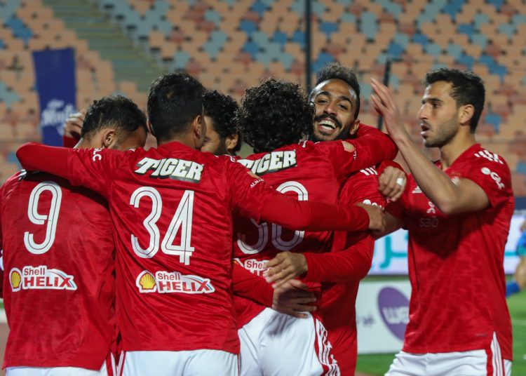 أول رد فعل من الأهلي بعد ثلاثية الفريق أمام أسوان 1 الأهلي