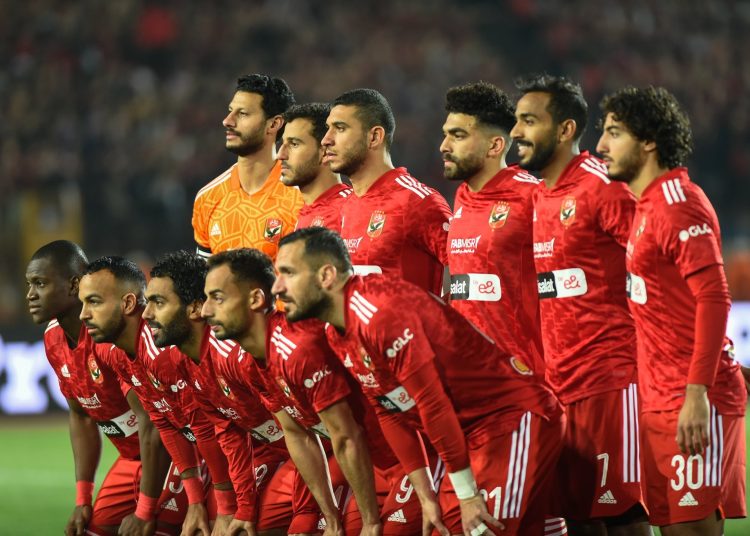 نكبة كبيرة في الأهلي تخص غياب نجم الفريق عن مبارة صن داونز 1 p55Ec 4