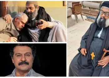 العابد الذي سيجسده فريد النقراشي